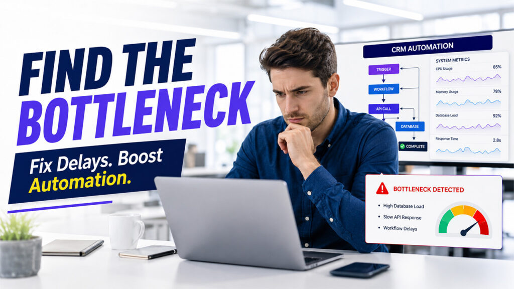 A Practical Process for Finding the Bottleneck