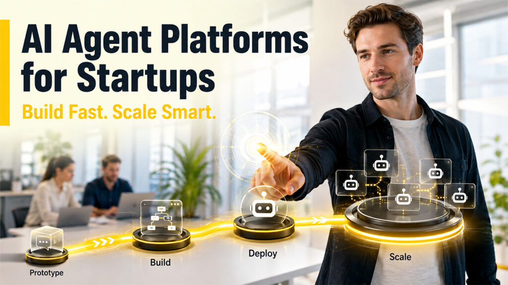How startups and lean teams should choose AI agent platforms to run agents in production