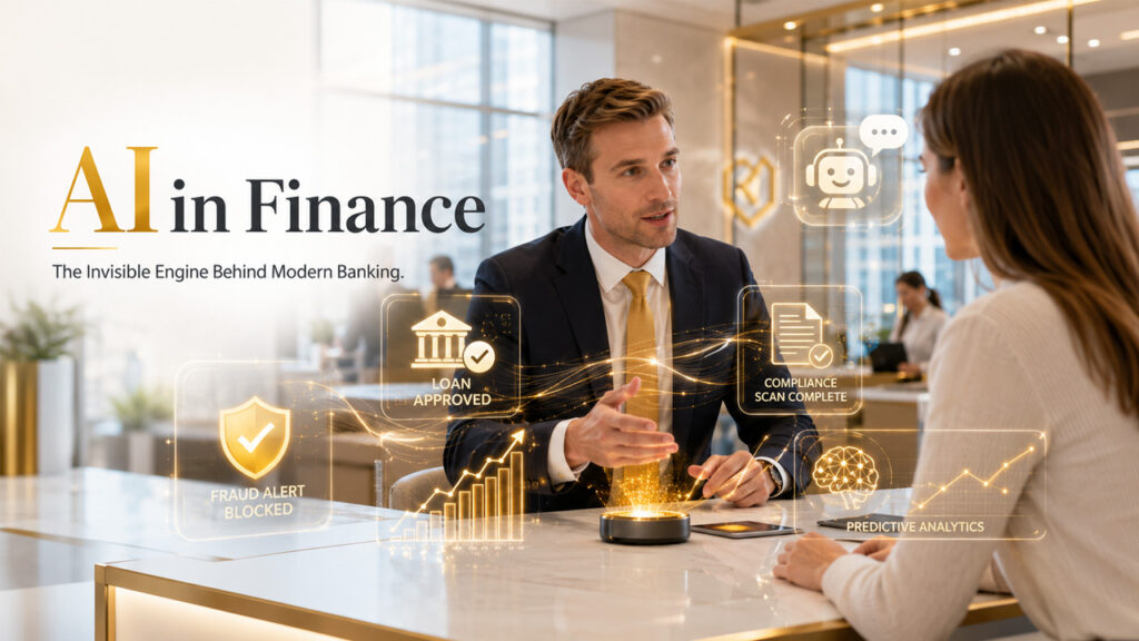 AI in Finance: Benefits, Uses & Industry Applications