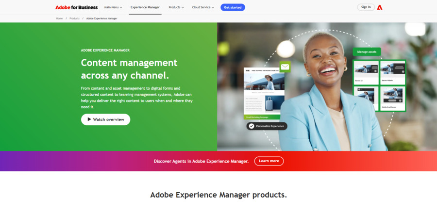 Adobe Experience Manager