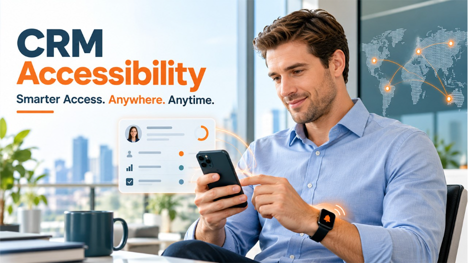 Advanced Solutions and Innovations for Next-Level CRM Accessibility