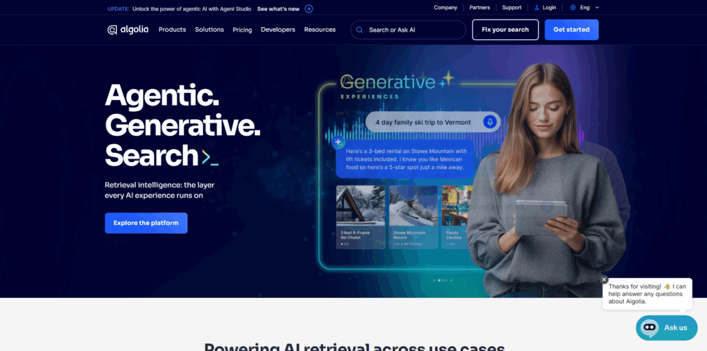 Algolia