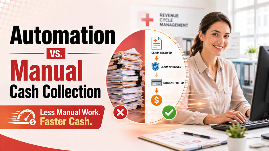 Automation vs. Manual Cash Collection