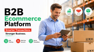 B2B Ecommerce Platform: Key Features, Benefits, and Examples