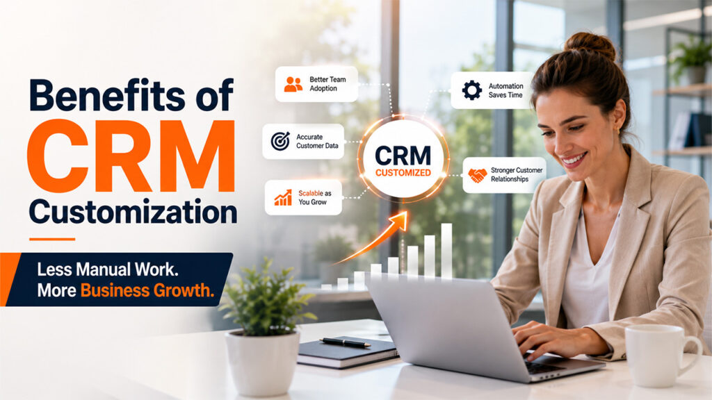 Benefits of CRM Customization