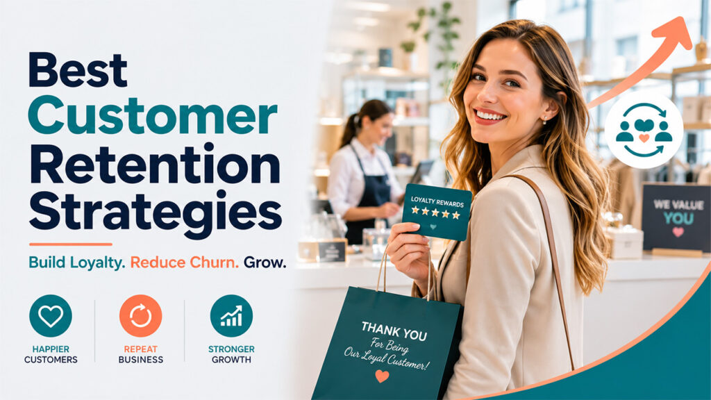 Best Customer Retention Strategies