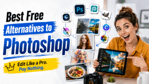 10 Best Free Alternatives to Photoshop in 2026