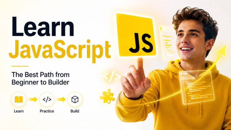 Best Ways to Learn JavaScript: A Practical 2026 Guide