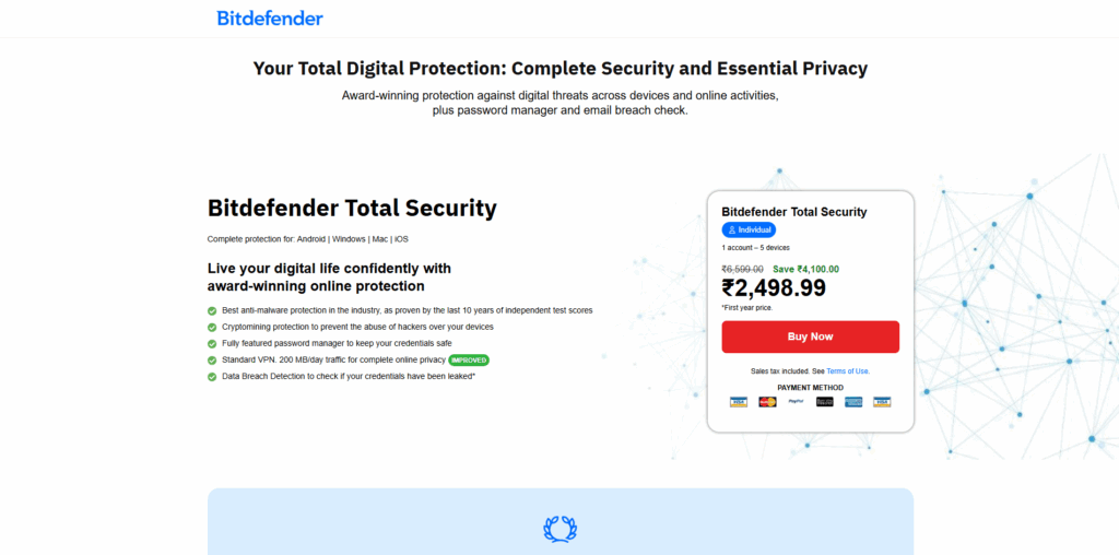 Bitdefender Antivirus for Mac