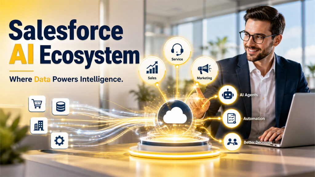 Building an AI-Ready Salesforce Ecosystem