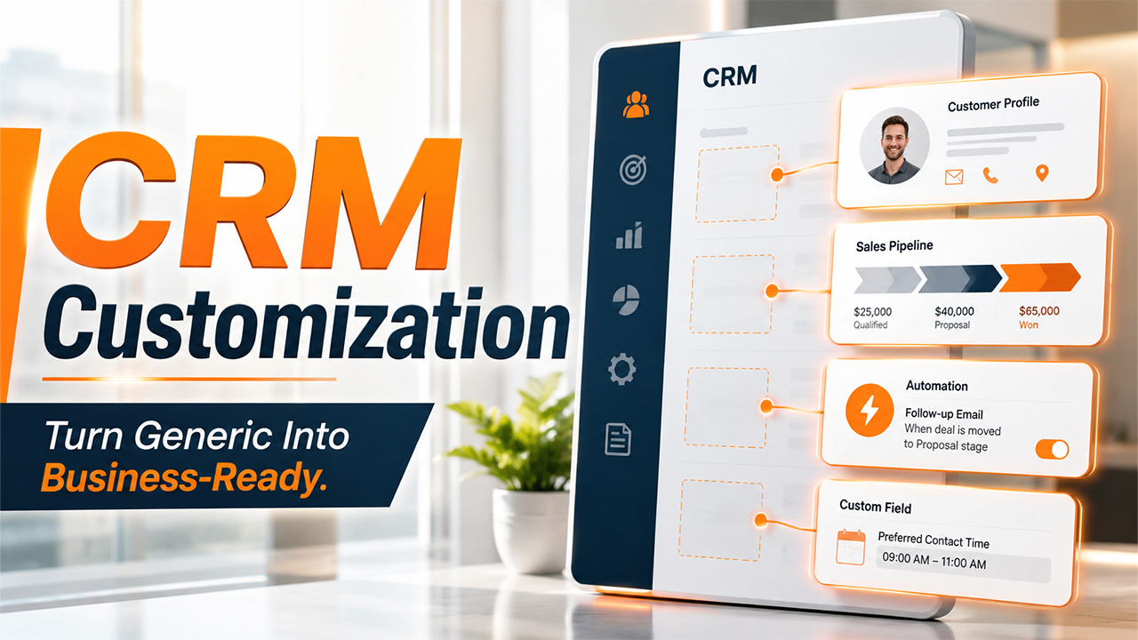 CRM Customization