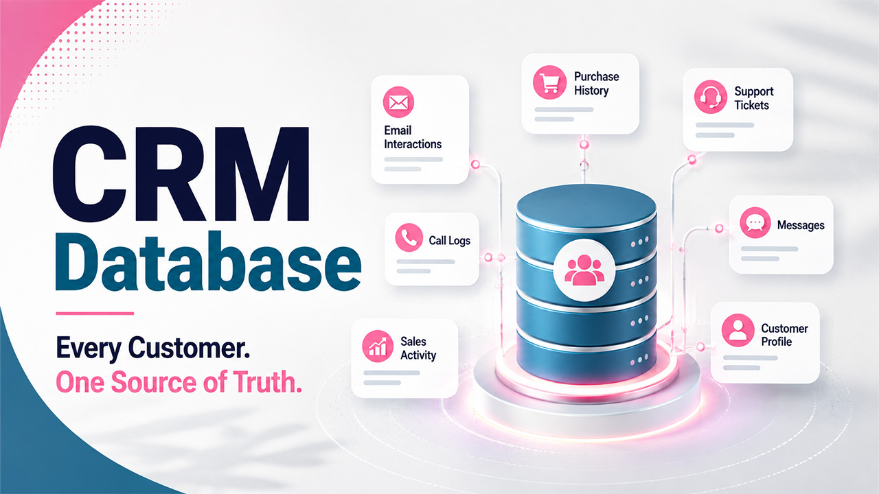 CRM Database
