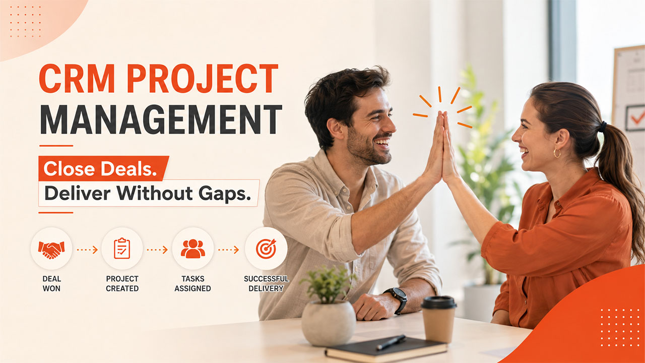 CRM Project Management