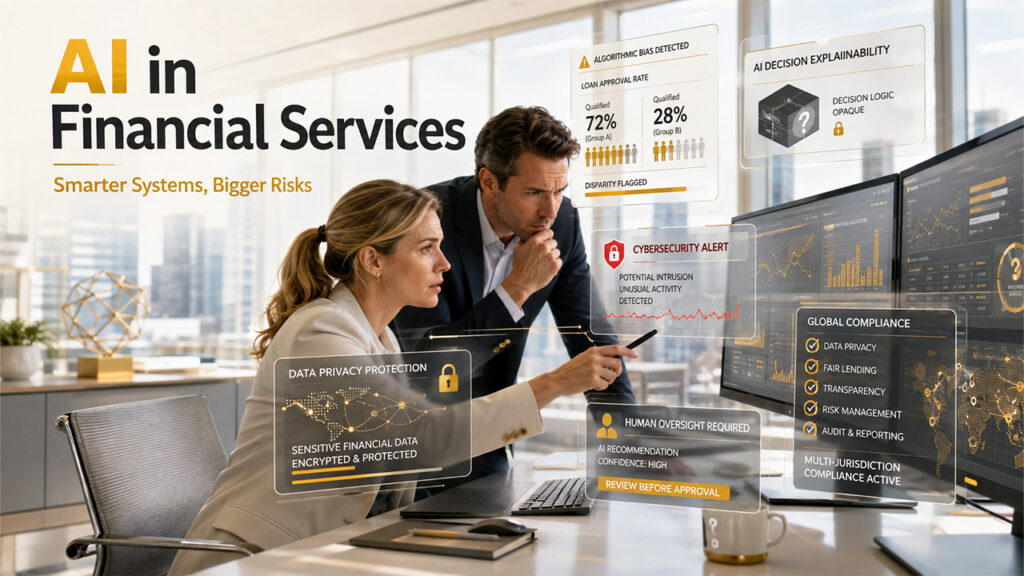 Challenges of Using AI in Financial Services