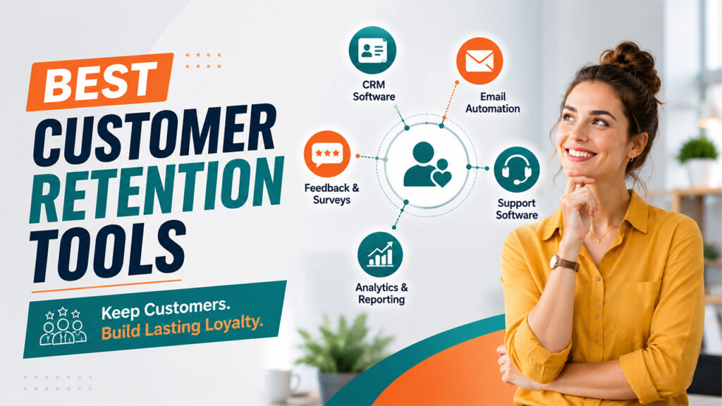 Best Customer Retention Tools