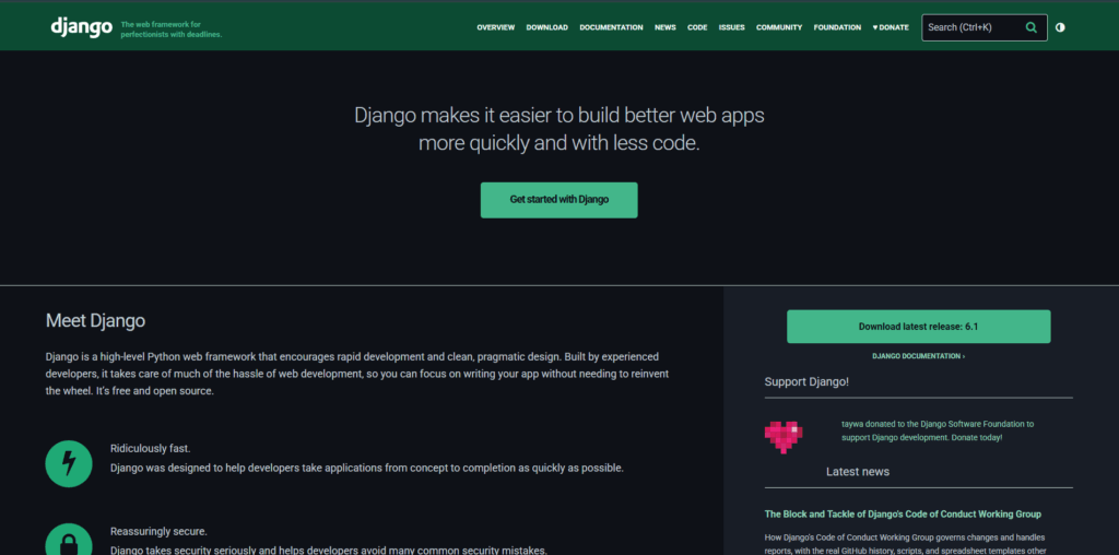 Django