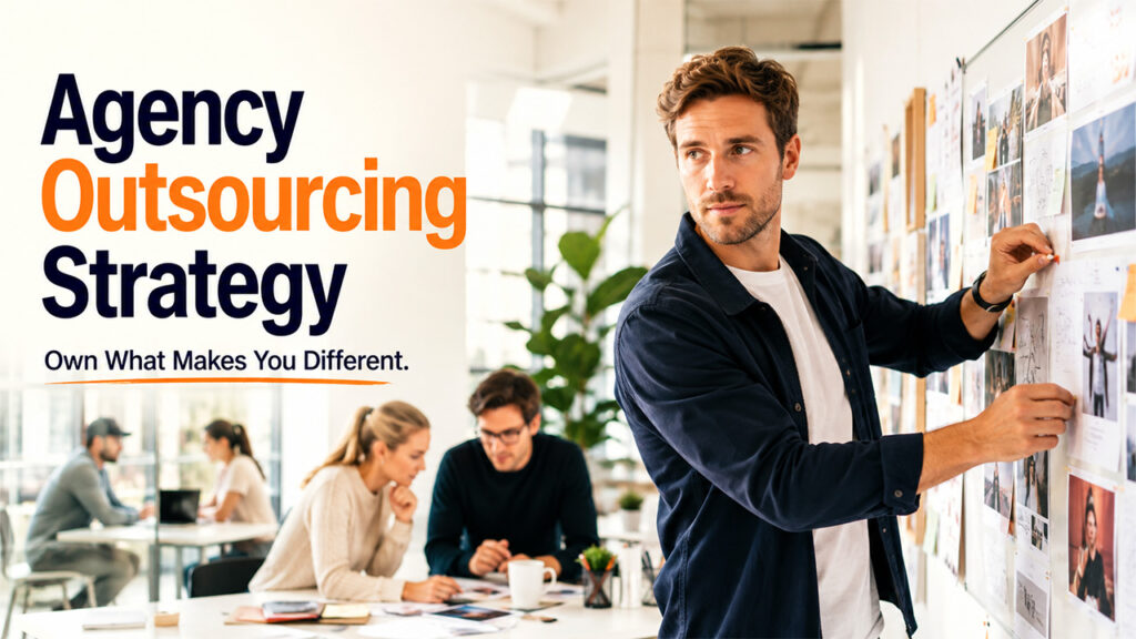 Don't Outsource What Makes You Different