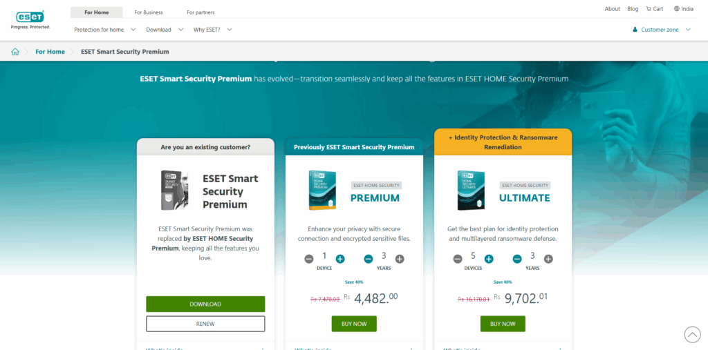 ESET Security Ultimate