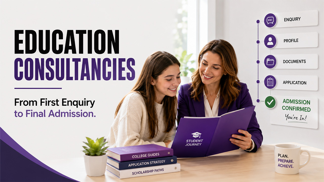 Education Consultancies