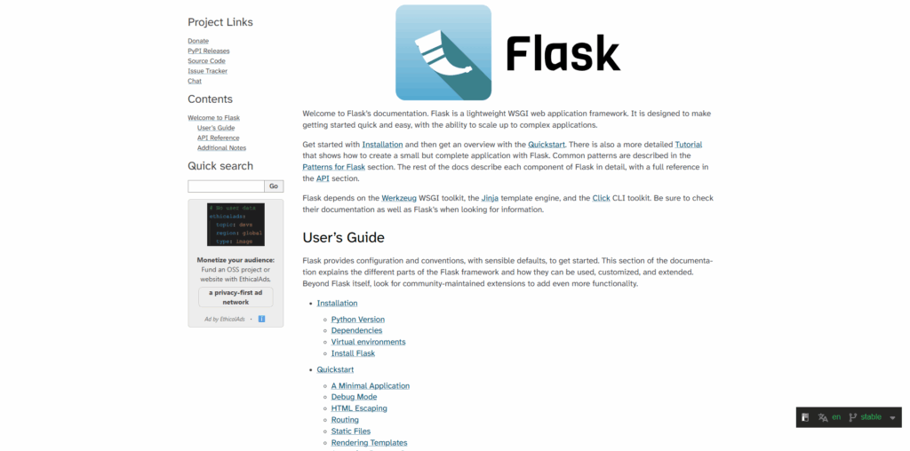 Flask
