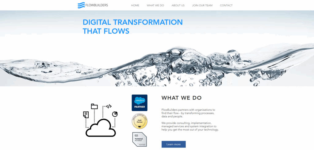 Flow Builders