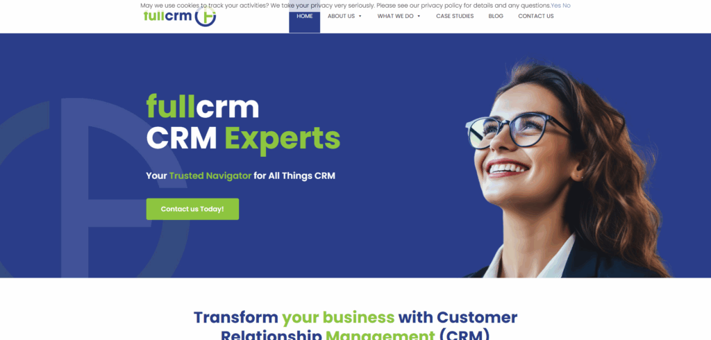 Full CRM