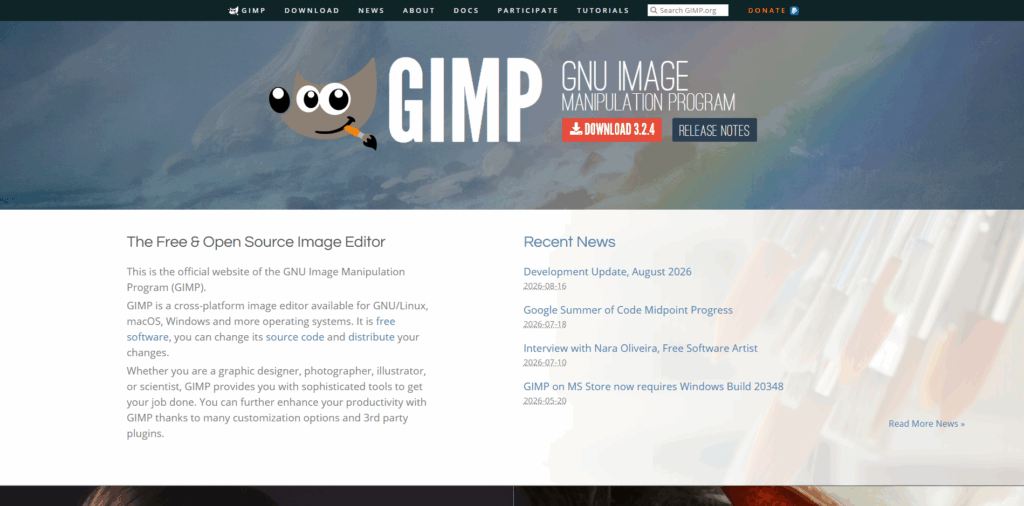 GIMP