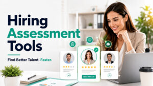 Hiring Assessment Tools for HR Teams