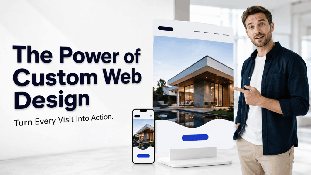 How Custom Web Design Creates More Engaging Digital Experiences