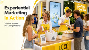 How Experiential Marketing Teams Create Memorable Brand Experiences 