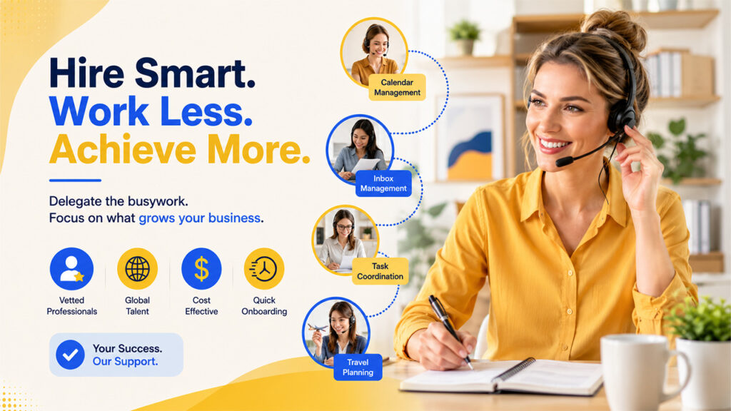 How to Hire a Virtual Assistant in 2026: A Complete Guide for Busy Businesses