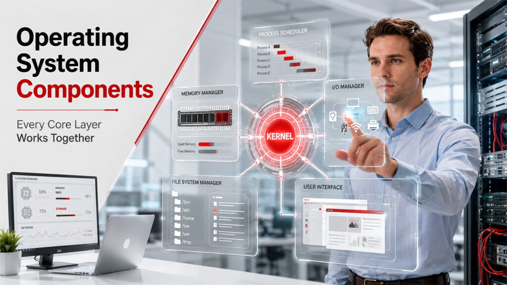 Key Components of an Operating System
