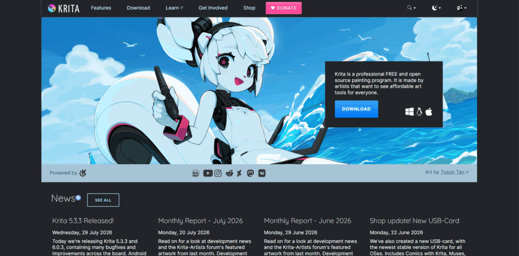 Krita