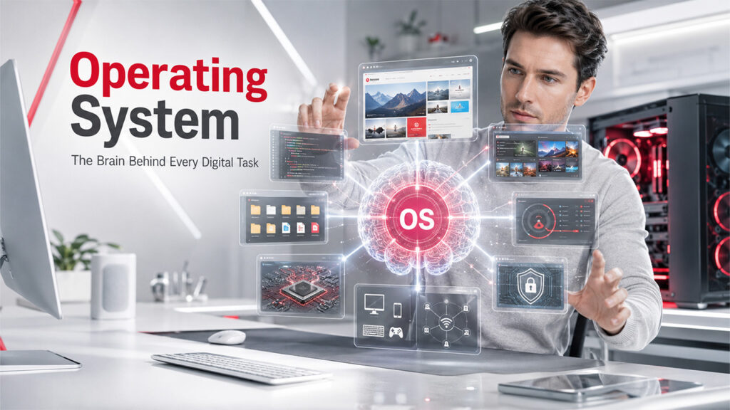 Operating System: Definition, Types, Components, and Goals Explained