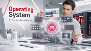 Operating System: Definition, Types, Components, and Goals Explained