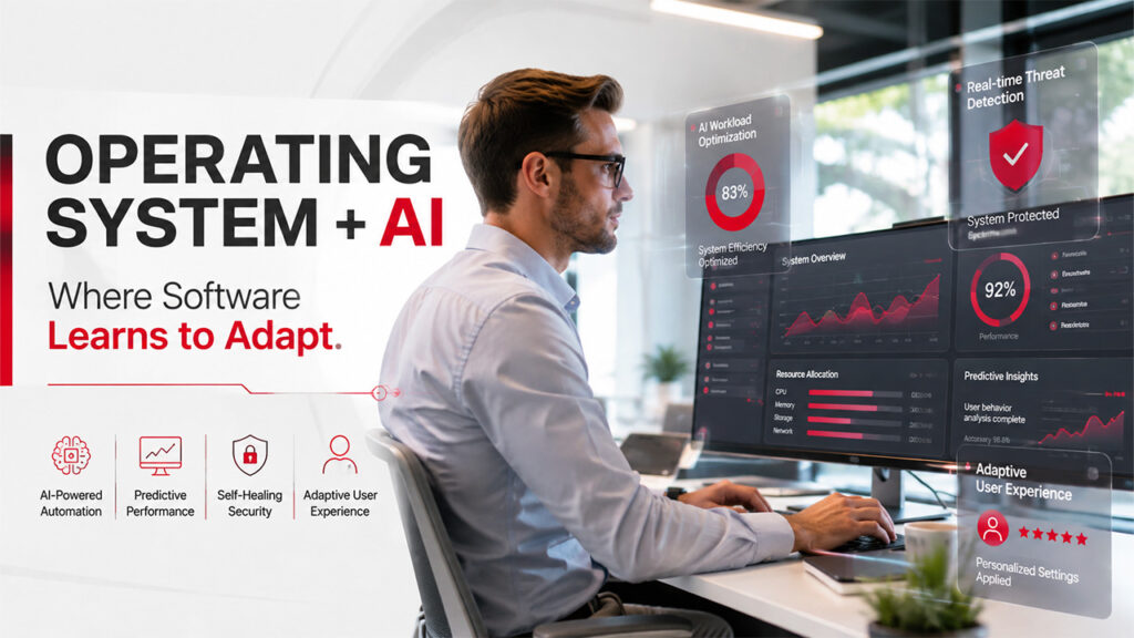 Operating Systems and AI