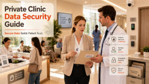Patient Data Security for Private Clinics: A Practical 2026 Guide