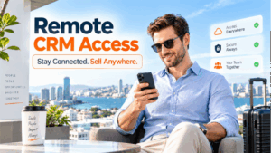 Remote CRM Access