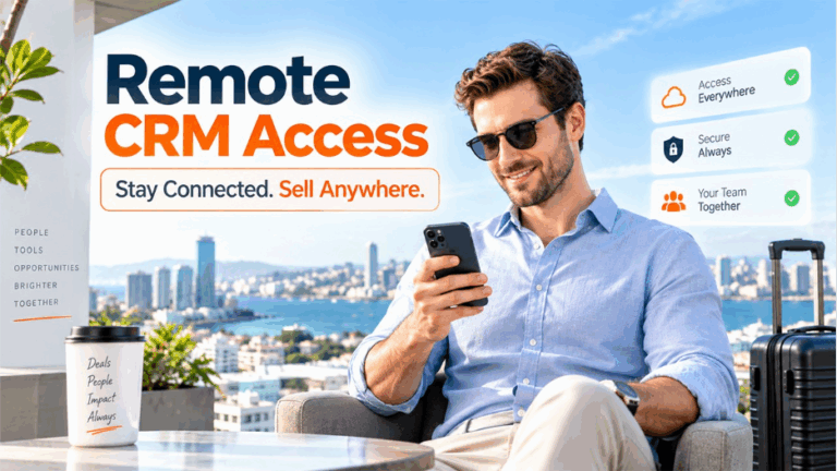 Remote CRM Access