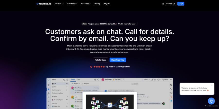 Respond.io