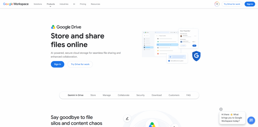 Google Drive