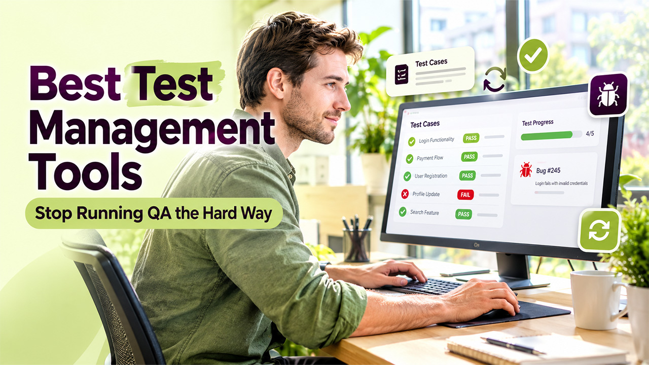 Test Management Tools