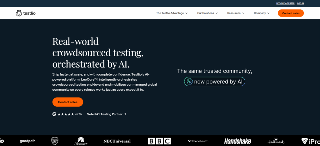 Testlio