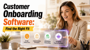 The Best Customer Onboarding Software