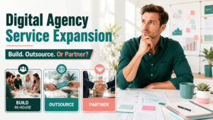 Digital Agency Service Expansion