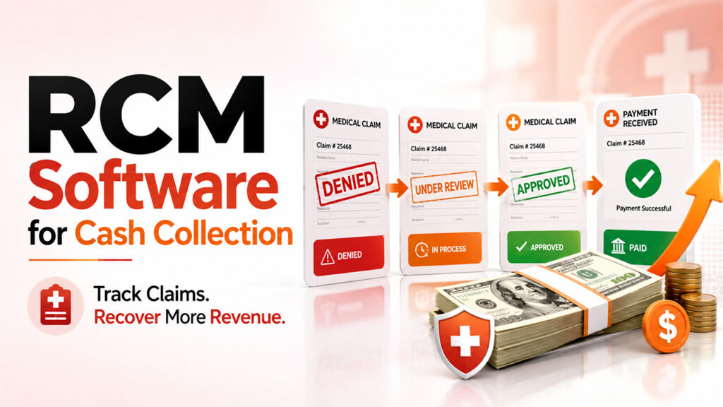 The Role of Revenue Cycle Management Software
