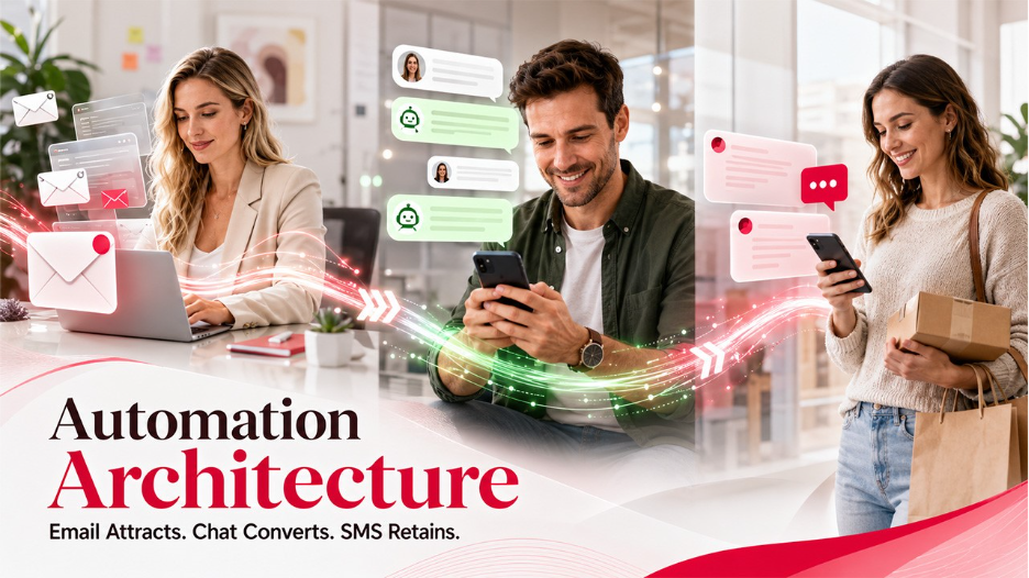 Three-Layer Automation Architecture
