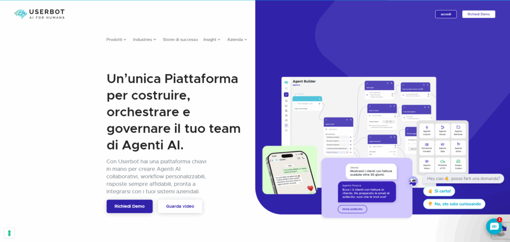 Userbot.ai