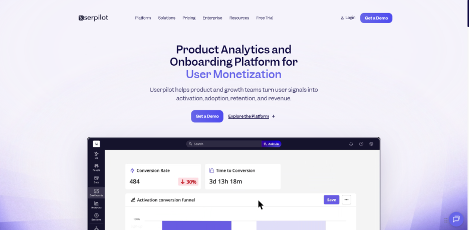 Userpilot