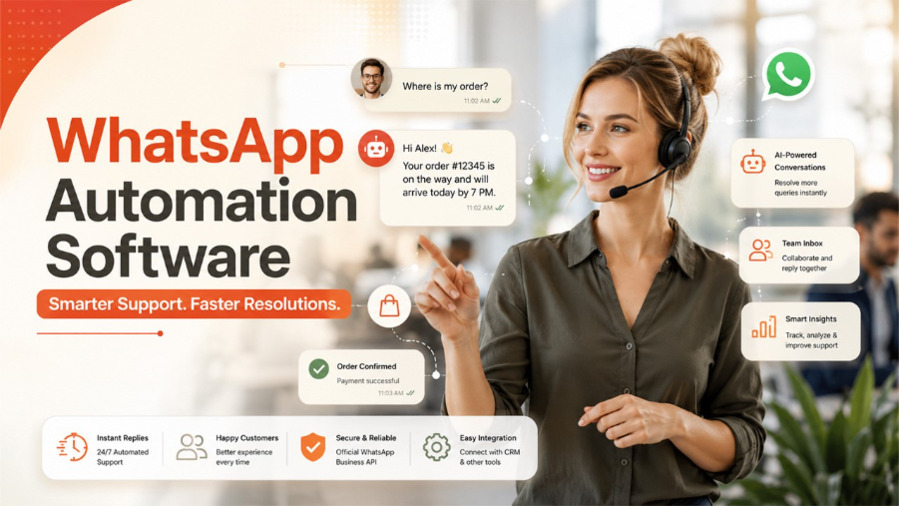 What Is the Best WhatsApp Automation Software for Customer Service? 7 Tools Compared (2026)
